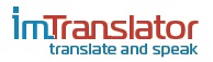 Logo von imTranslator (Link).
